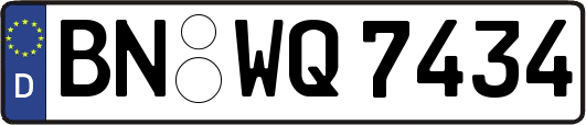 BN-WQ7434
