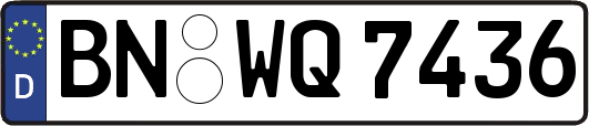 BN-WQ7436