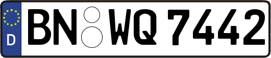 BN-WQ7442