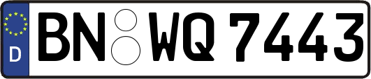 BN-WQ7443