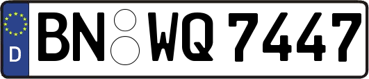 BN-WQ7447
