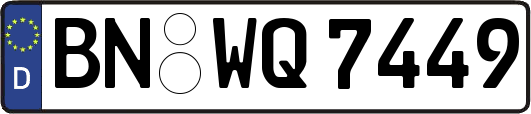 BN-WQ7449