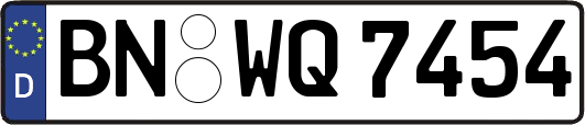 BN-WQ7454