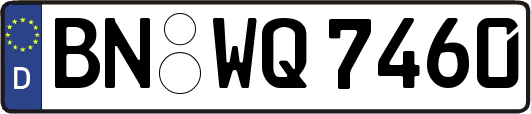 BN-WQ7460