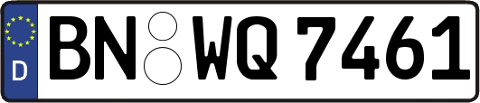BN-WQ7461