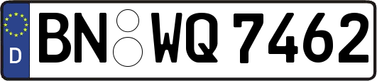 BN-WQ7462