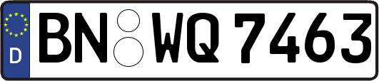 BN-WQ7463