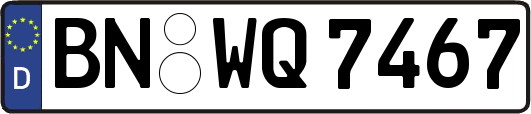 BN-WQ7467