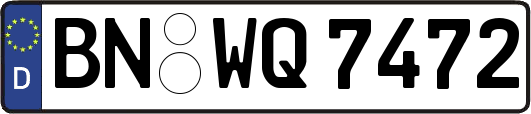 BN-WQ7472