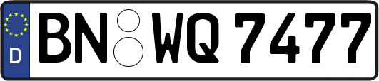 BN-WQ7477