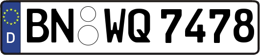 BN-WQ7478