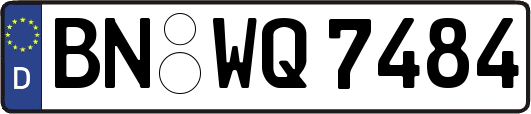 BN-WQ7484