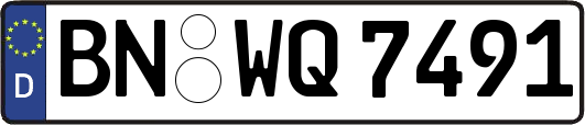 BN-WQ7491