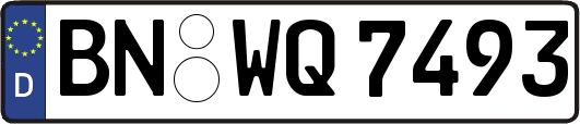 BN-WQ7493