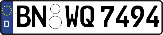 BN-WQ7494