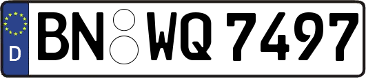 BN-WQ7497