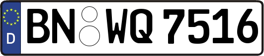 BN-WQ7516