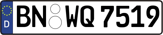 BN-WQ7519