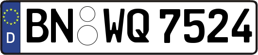 BN-WQ7524