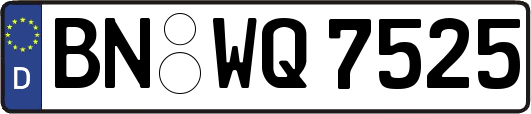 BN-WQ7525