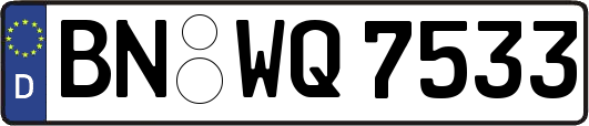 BN-WQ7533