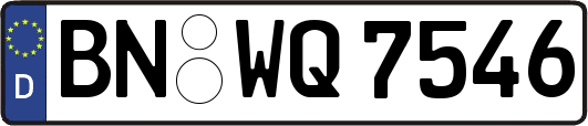 BN-WQ7546