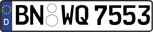 BN-WQ7553