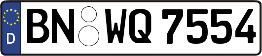 BN-WQ7554