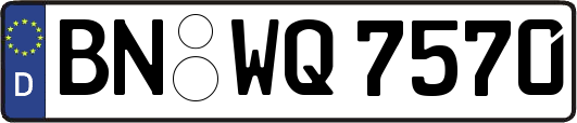BN-WQ7570
