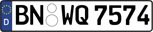 BN-WQ7574