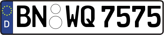 BN-WQ7575