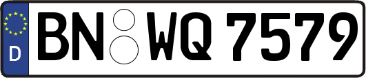 BN-WQ7579
