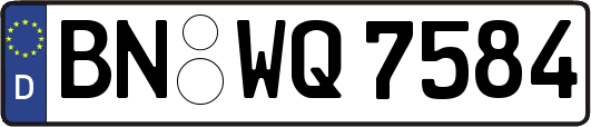 BN-WQ7584