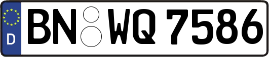 BN-WQ7586