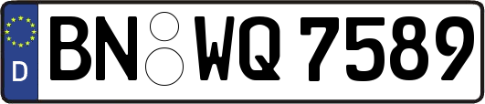 BN-WQ7589