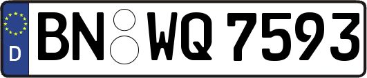 BN-WQ7593