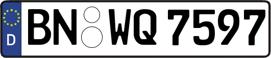 BN-WQ7597