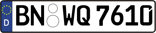 BN-WQ7610