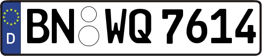 BN-WQ7614