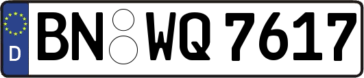 BN-WQ7617