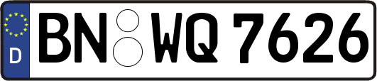 BN-WQ7626