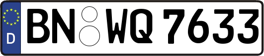 BN-WQ7633