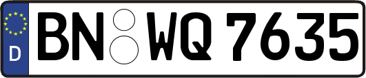 BN-WQ7635