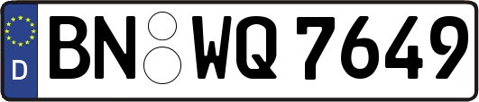 BN-WQ7649