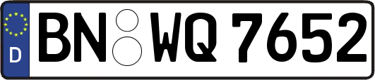 BN-WQ7652