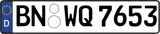 BN-WQ7653