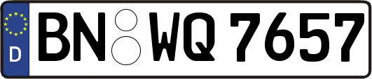 BN-WQ7657