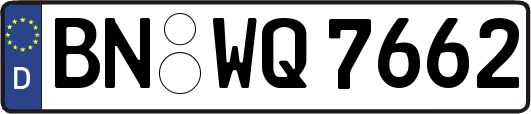 BN-WQ7662