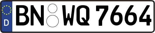 BN-WQ7664