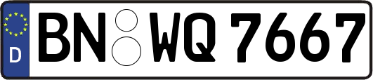 BN-WQ7667